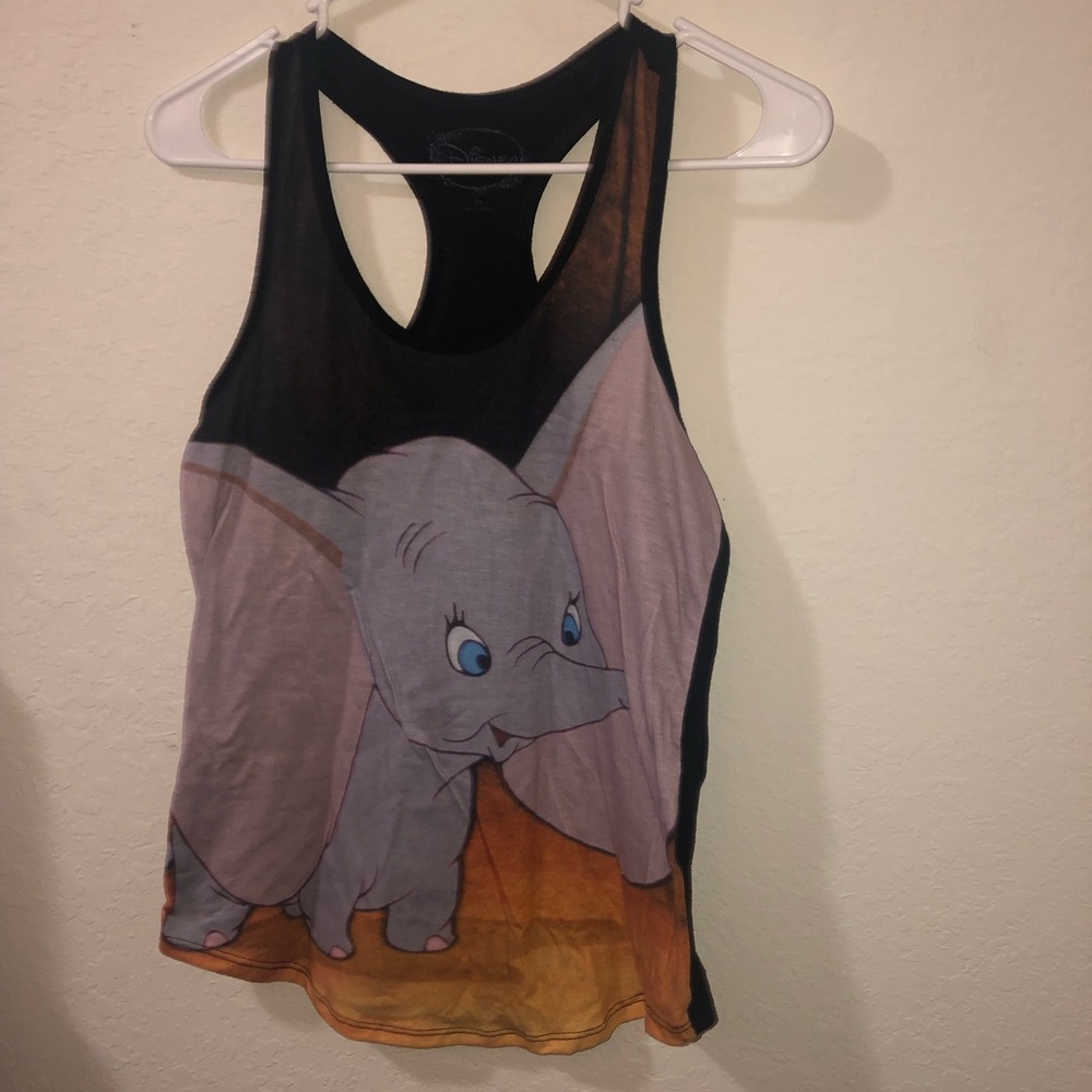 Dumbo Tank Top